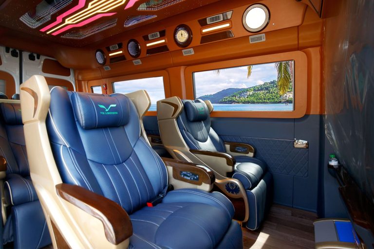 Có Nên Đi Xe Limousine Không? Đi Xe Limousine Có Say Không?