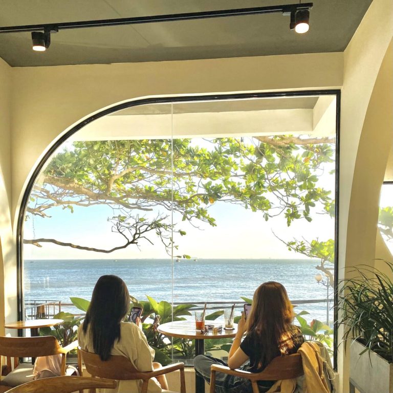 Top 10 Quán Cà Phê View Biển Vũng Tàu Siêu Đẹp Cho Bạn Check In