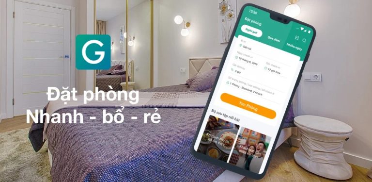 Top 14 App Đặt Phòng Khách Sạn Uy Tín, Nhiều Ưu Đãi Nhất