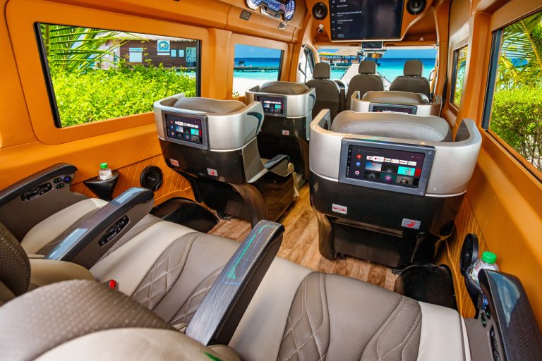 Dịch Vụ Thuê Xe Limousine Đi Cà Mau Chất Lượng Và Bảng Giá 2026