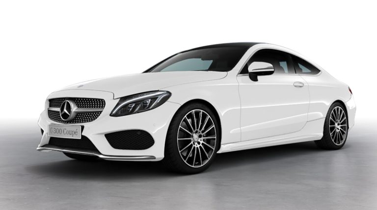 MERCEDES C300
