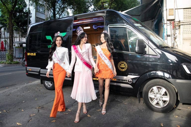 Vie Limo – Đồng Hành Cùng Hoa Hậu Việt Nam 2022