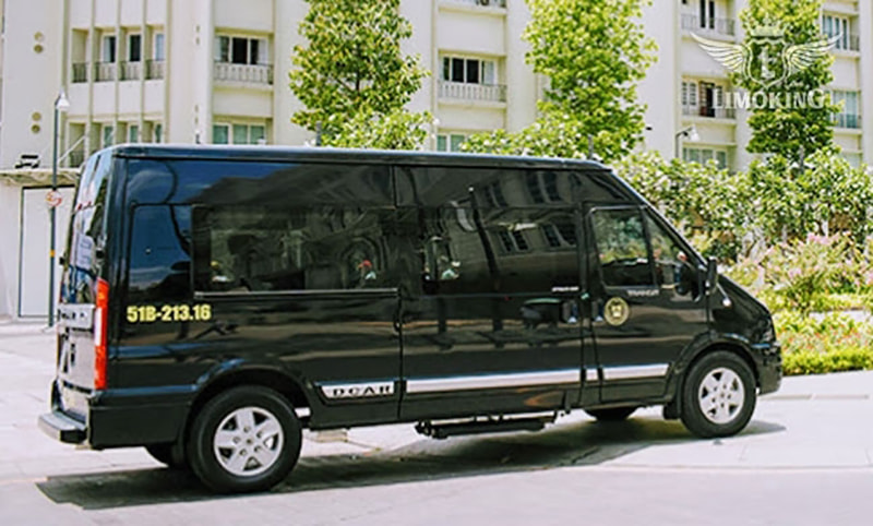 Nguyễn An cung cấp dịch vụ thuê trọn xe tiện ích cho khách hàng