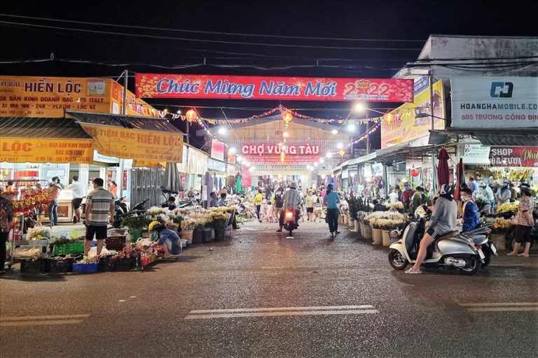 Tất Tần Tật Về Chợ Đêm Vũng Tàu & Các Quán Hải Sản Nổi Tiếng