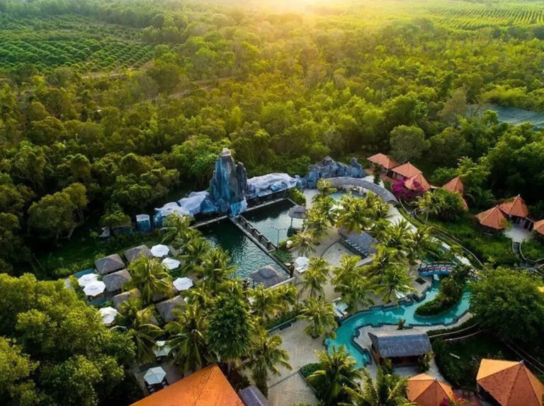 Trải Nghiệm Suối Nước Nóng Bình Châu – Nguồn Khoáng Thiên Nhiên