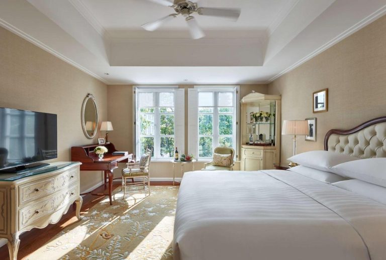 Khách sạn Park Hyatt – 5 sao
