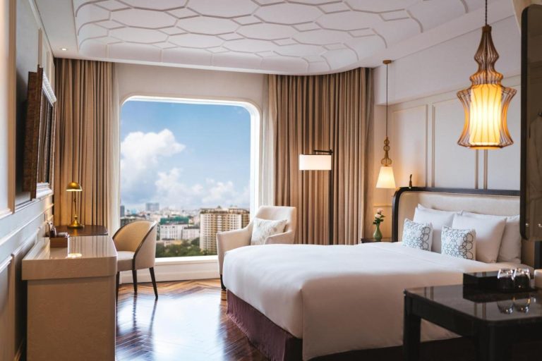 Hotel des Arts Saigon – 5 sao