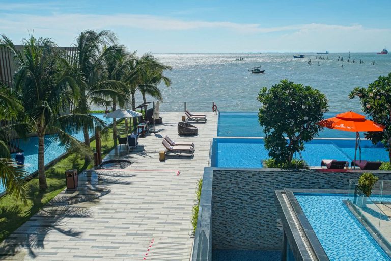 Marina Bay Resort & Spa – 5 sao
