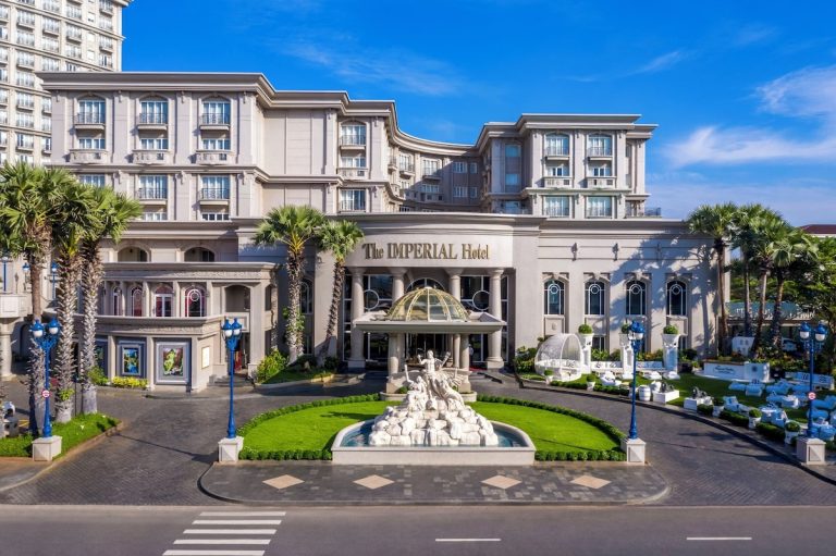 Khách sạn Imperial – 5 sao