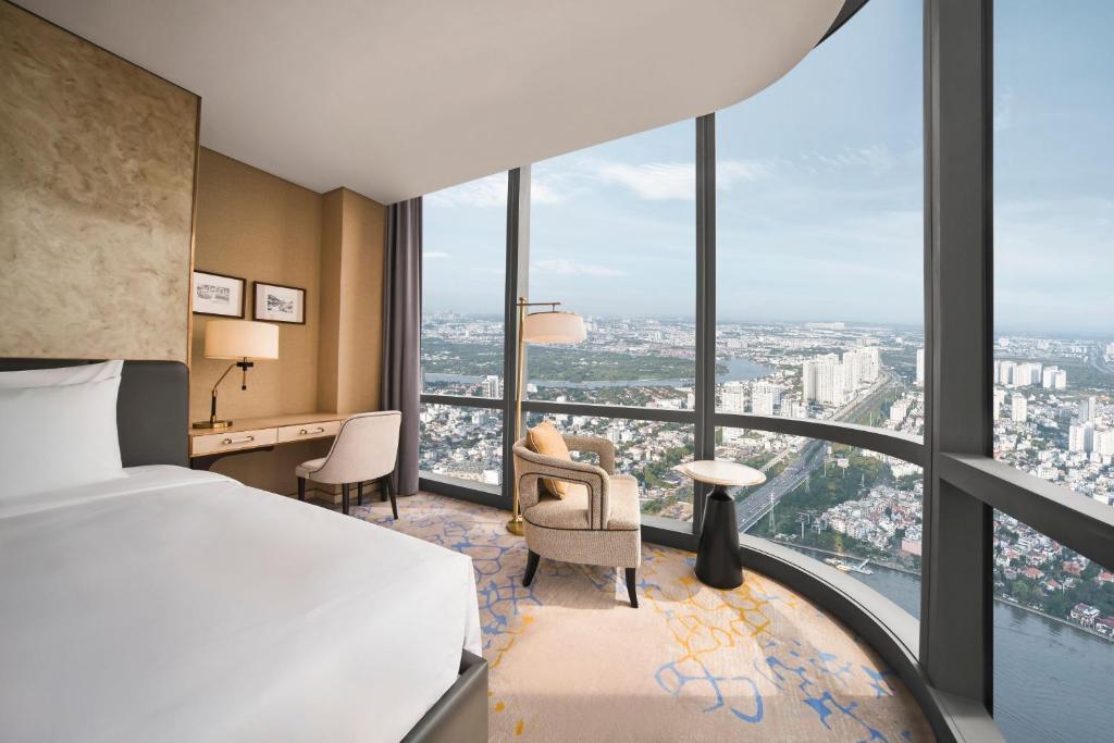 Khách sạn Vinpearl Landmark 81