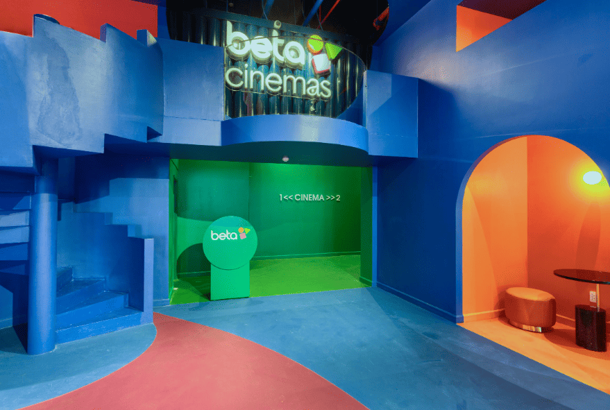 Beta Cinema