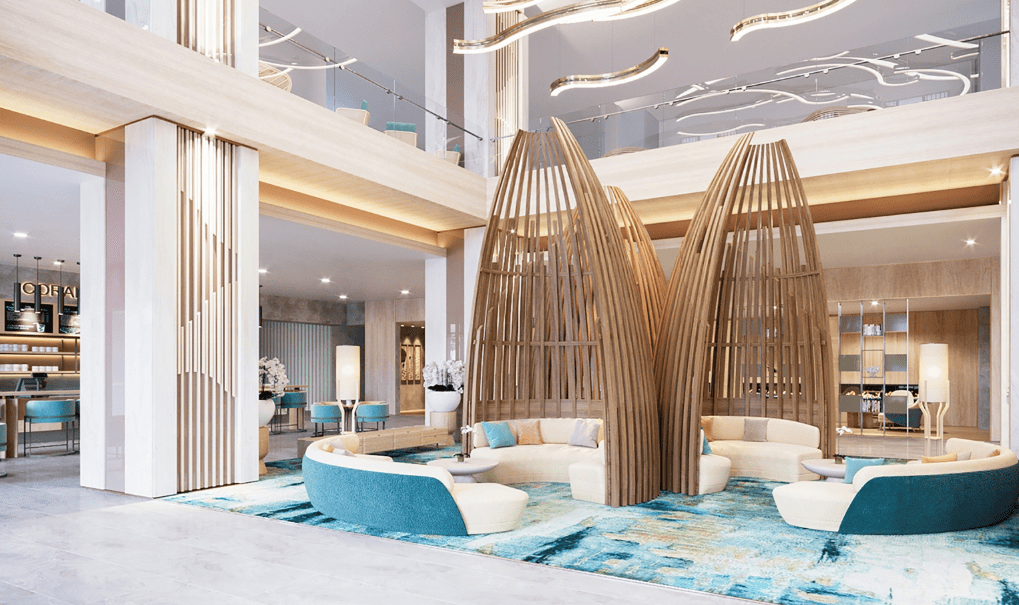 Vì sao Holiday Inn Hồ Tràm được yêu thích