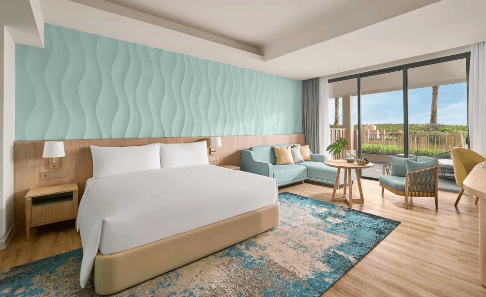 Suite Cabana