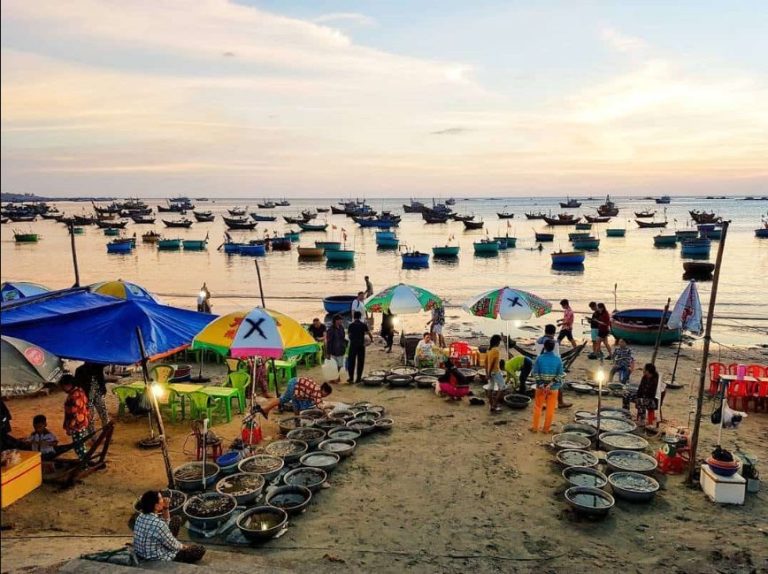 Du Lịch Làng Chài Mũi Né Cùng Kinh Nghiệm Chi Tiết Từ A-Z