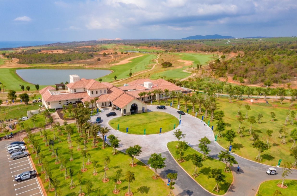 PGA Golf - NovaWorld Phan Thiết