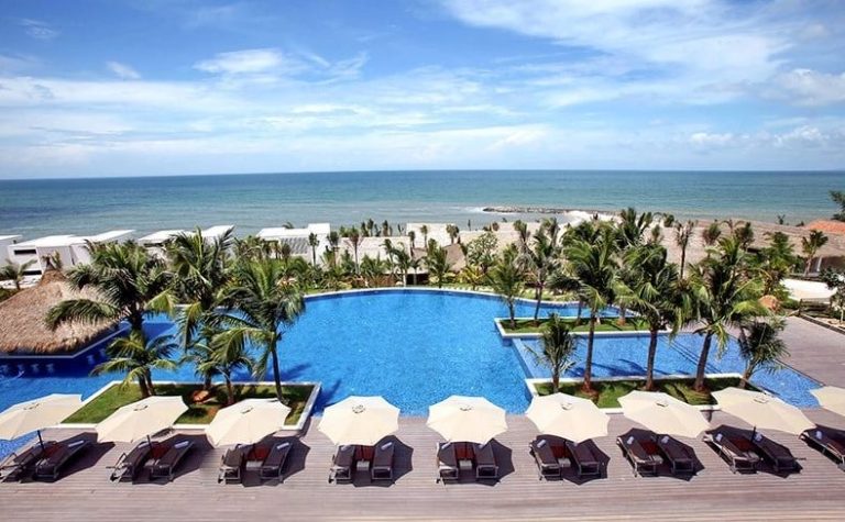 Bỏ Túi Ngay Top 10+ Resort 3 – 4 – 5 Sao Mới Toanh, View Biển Đẹp Tại Mũi Né