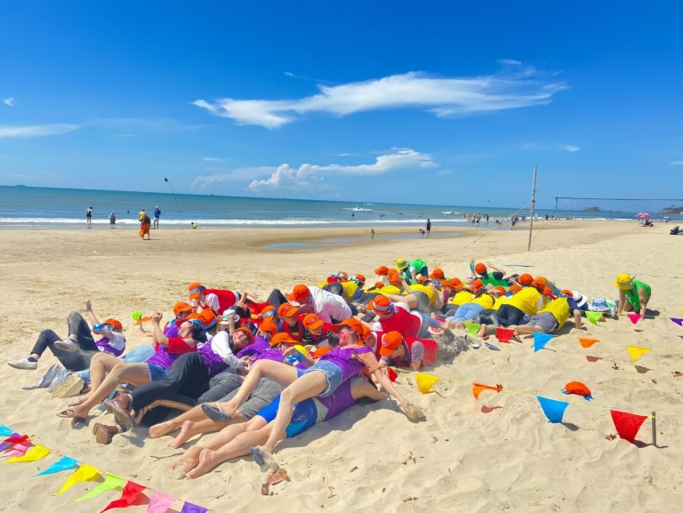Review Khu Du Lịch Gió Biển Vũng Tàu – Ngôi Làng Nhỏ Bên Bờ Biển