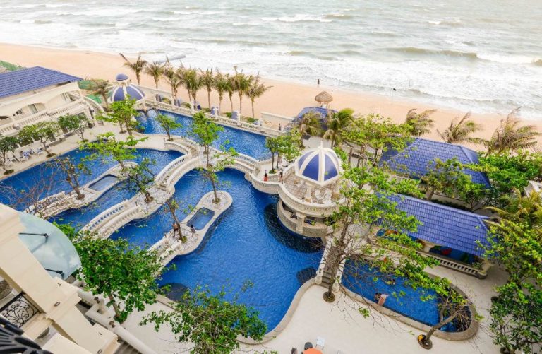 TOP 8 Khách Sạn Long Hải Gần Biển Được Yêu Thích Nhất