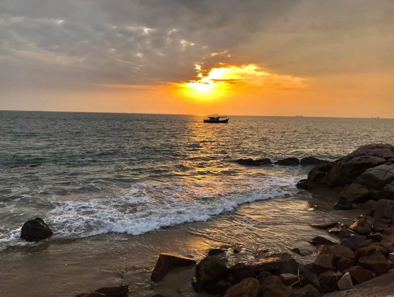 Bãi Dứa Vũng Tàu: Vẻ Đẹp Hoang Sơ, Cảnh Vật Thiên Nhiên Thơ Mộng