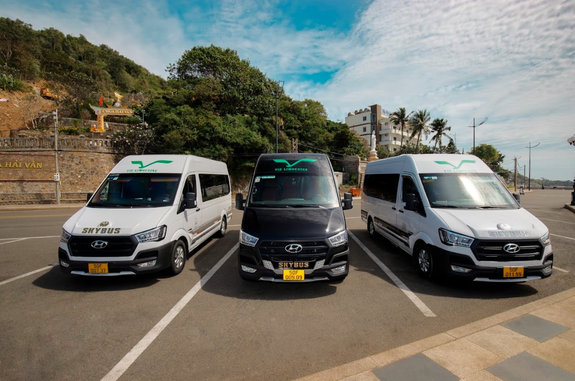 Thuê xe limousine Vie Limo
