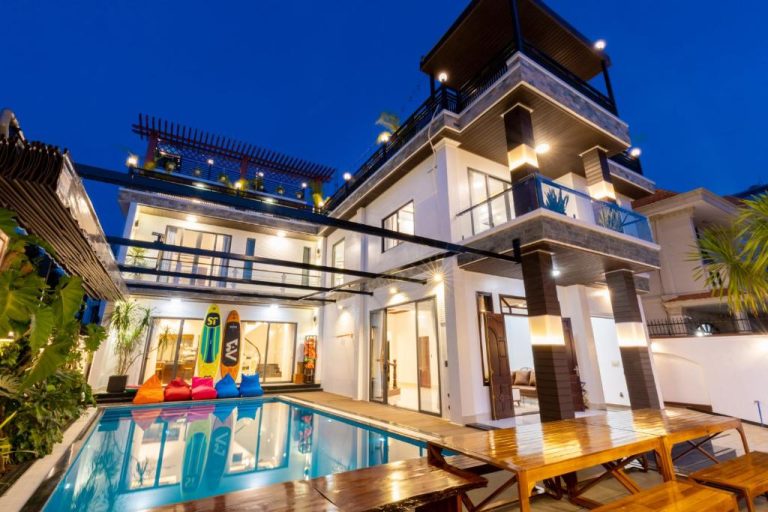 Những Địa Điểm Thuê Villa Vũng Tàu Giá Rẻ, Có View Cực Đẹp