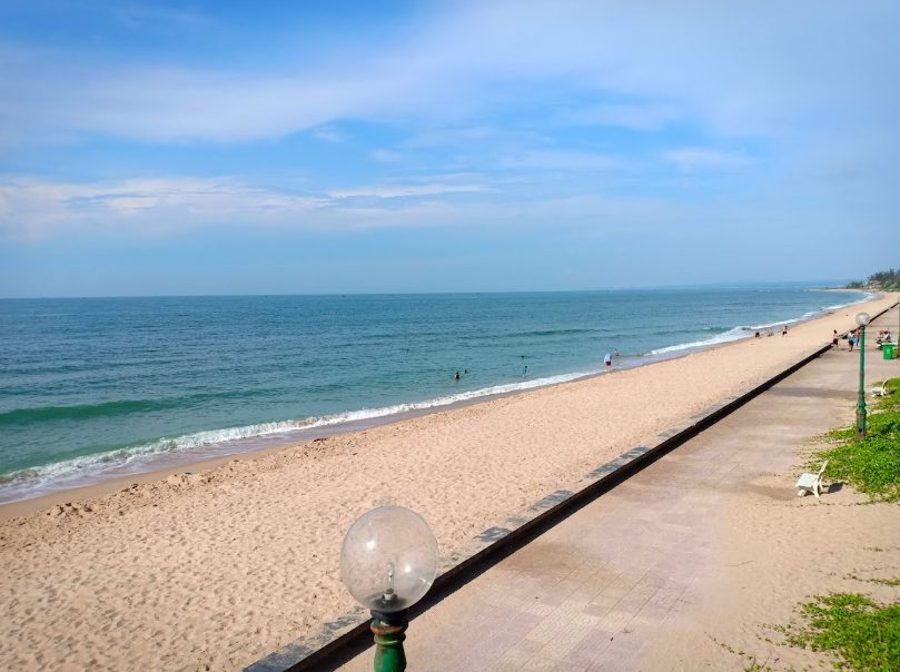 Bãi biển Đồi Dương