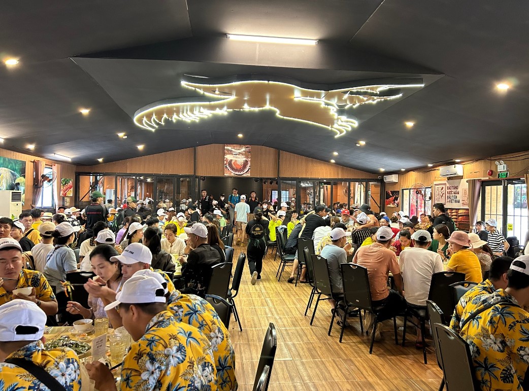 Nhà hàng Mui Ne Deli