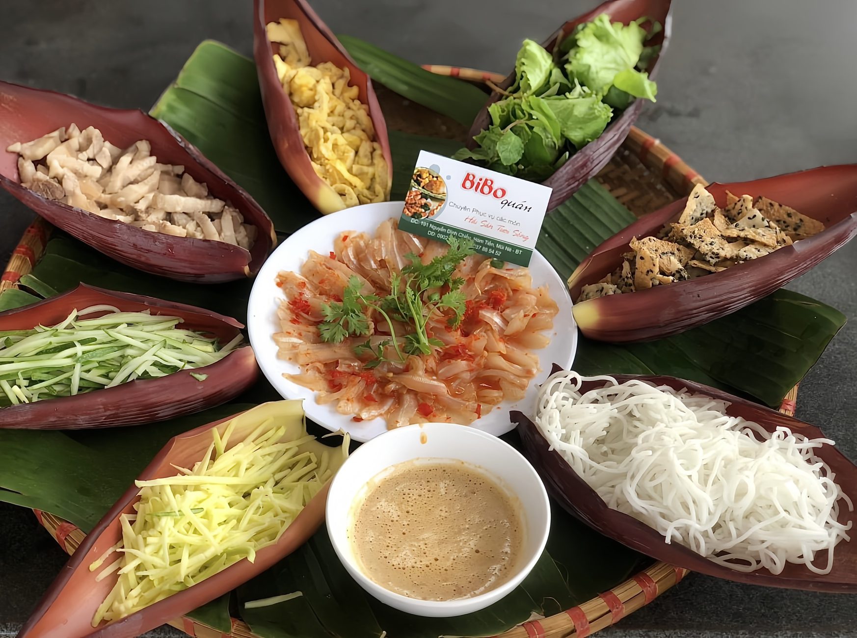 Quán lẩu thả ngon Phan Thiết – Bi Bo