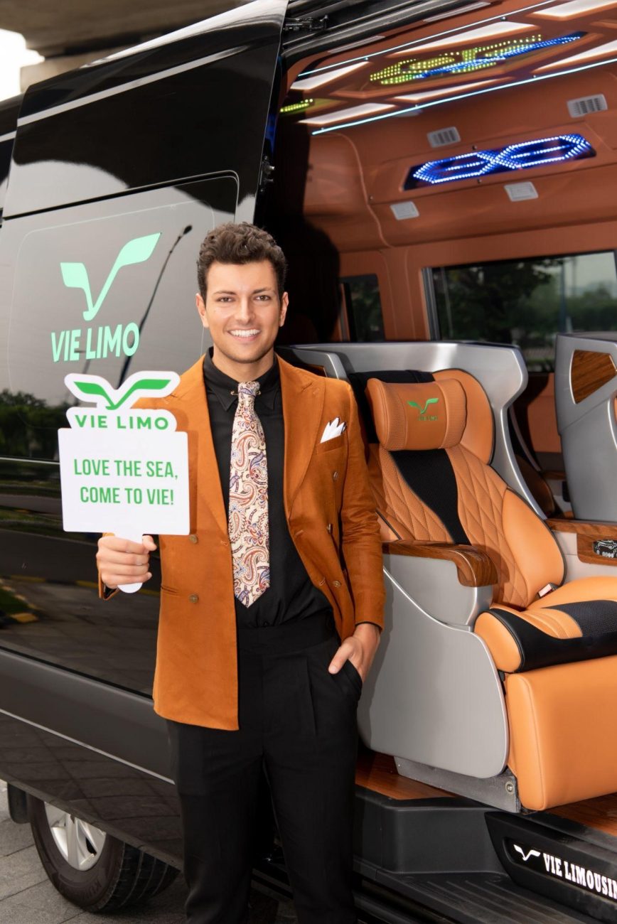 Bảng giá thuê xe Solati Limousine 9 chỗ đi Long Hải