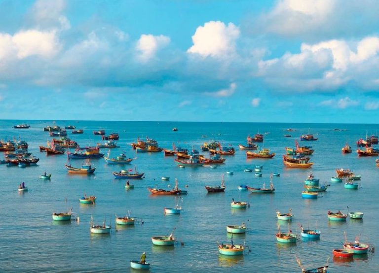 Kinh Nghiệm Du Lịch Mũi Né – Phan Thiết Tự Túc Từ A – Z