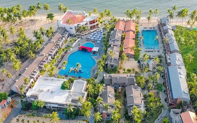 Le VIVA Mũi Né Resort