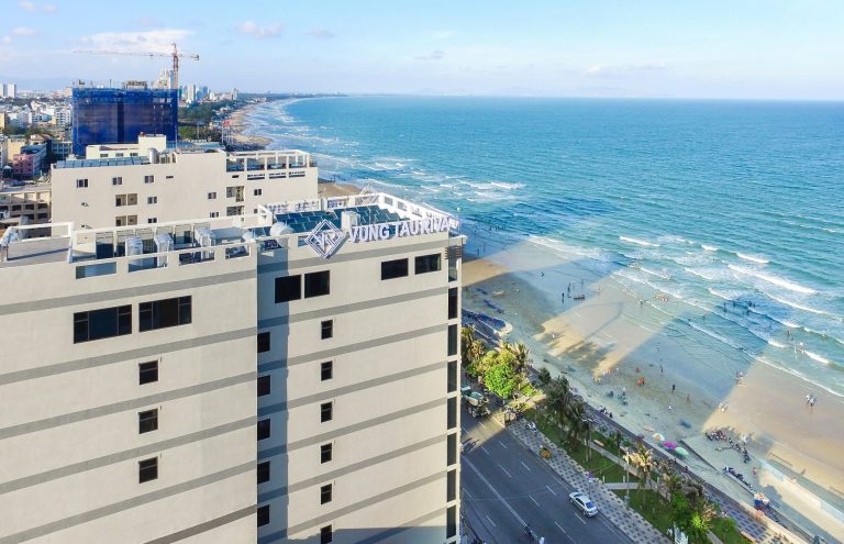 TOP 10 Khách Sạn Vũng Tàu Gần Biển View Đẹp Cực Đỉnh