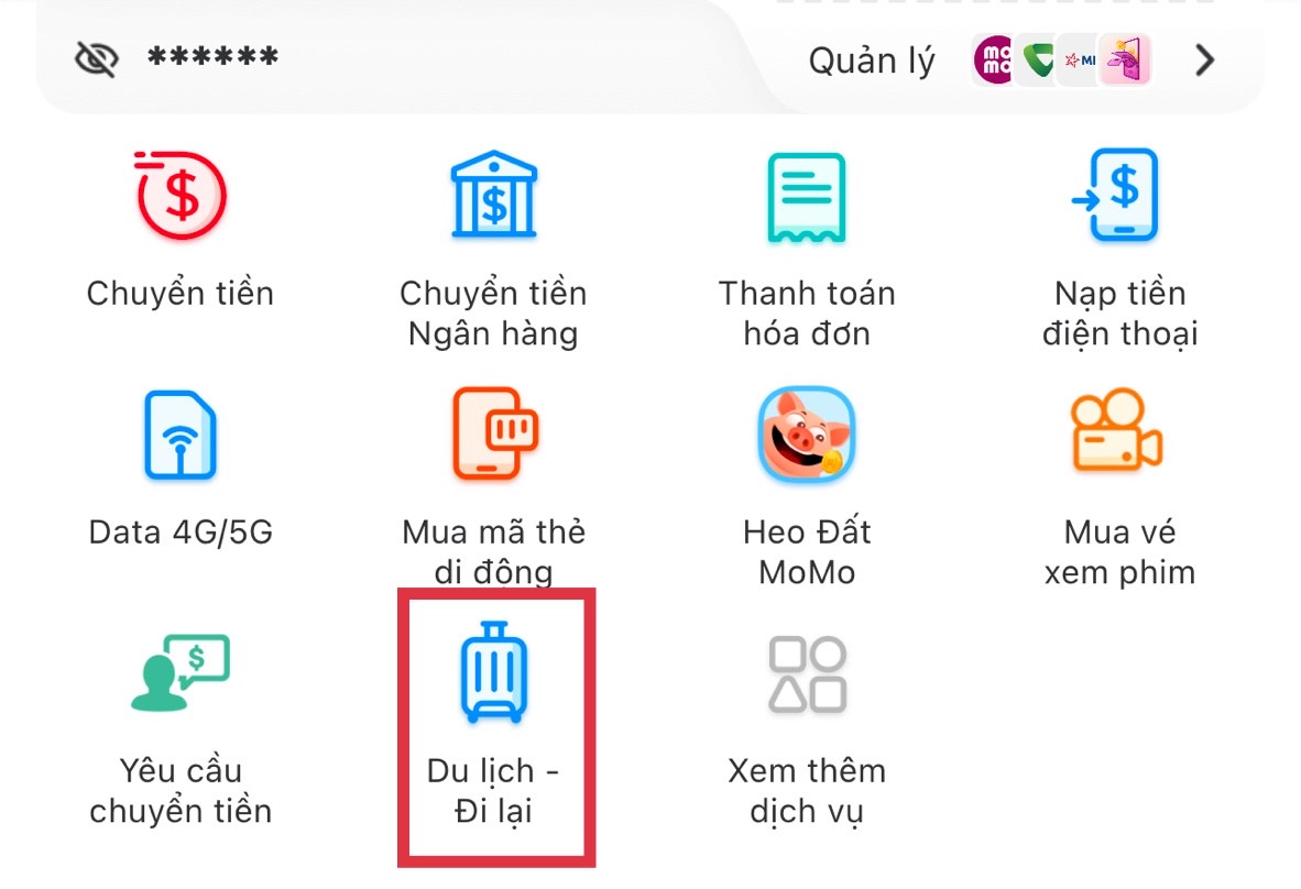 Chọn mua vé xe Vie Limo bằng cách