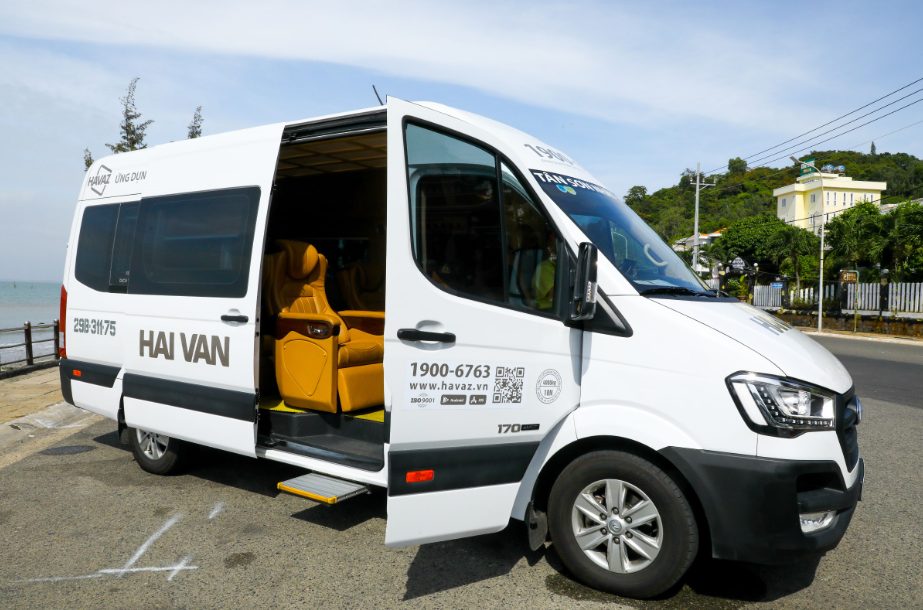 Limousine Hải Vân Vũng Tàu
