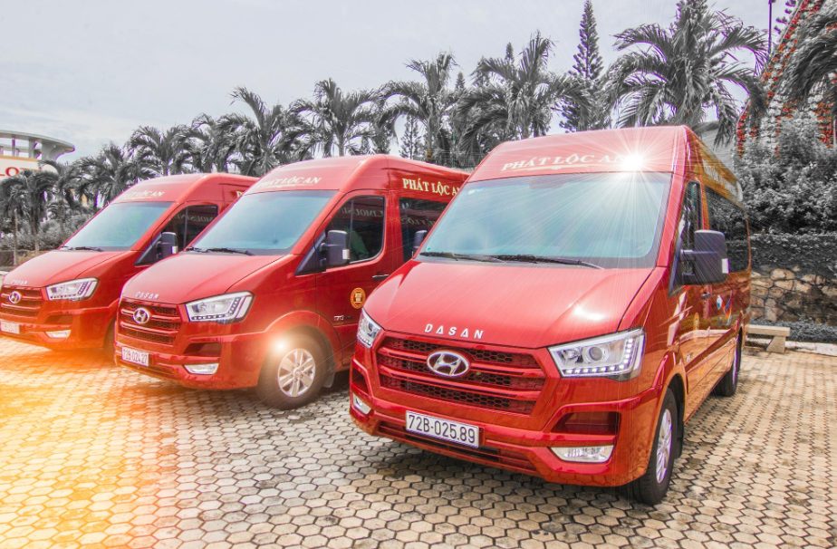 Xe Phát Lộc An