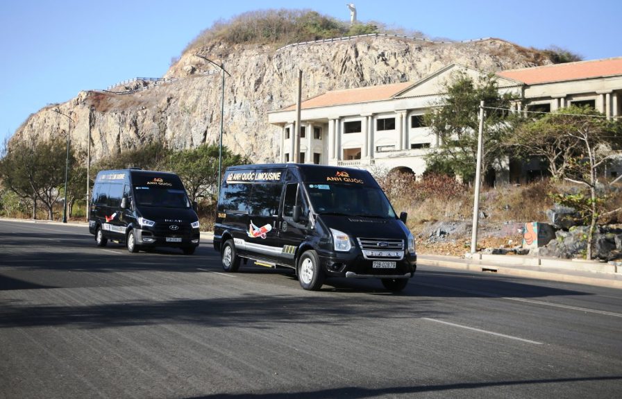 Anh Quốc Limousine