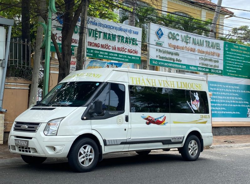 Xe Thành Vinh