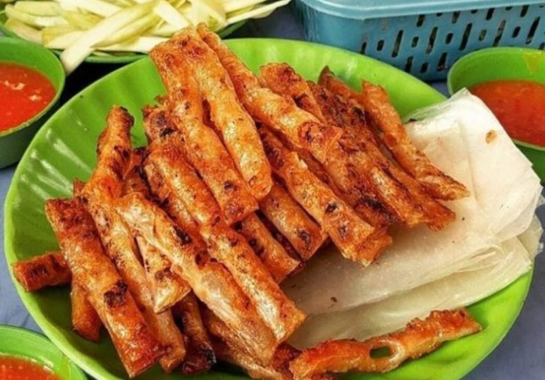 Chả lụi Hàm Tân