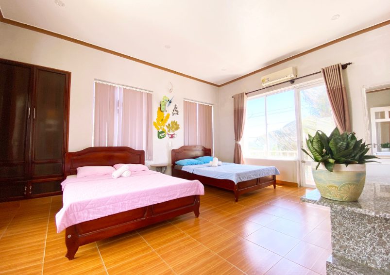 Góc Biển Homestay