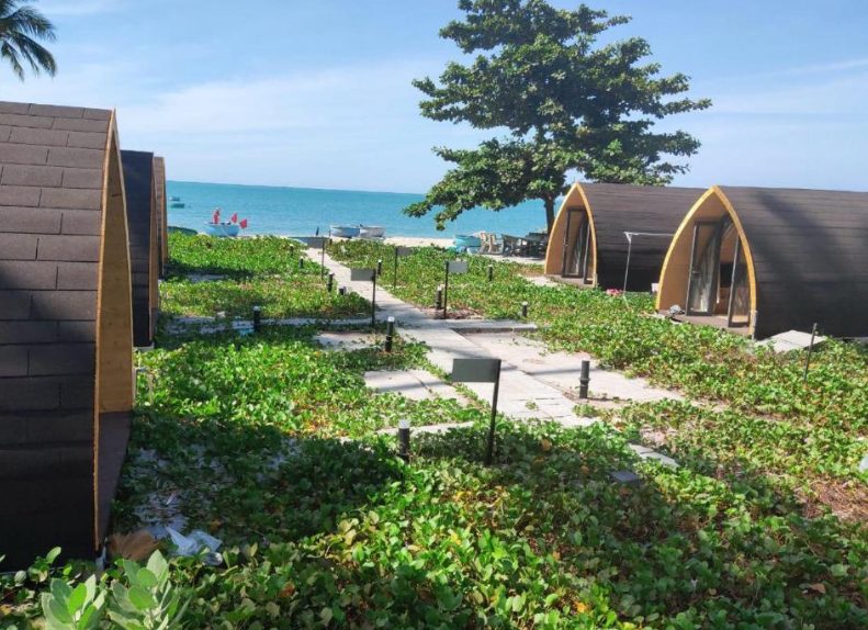 NOOI Homestay Mũi Né