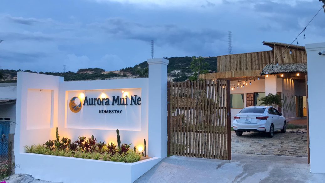 Aurora Mũi Né Homestay