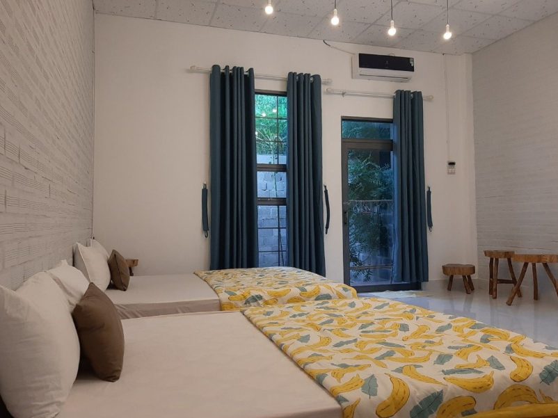 Connect Homestay Mũi Né