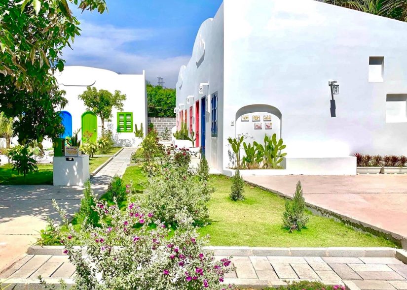 Moonbeam Homestay & Mini-resort Mũi Né