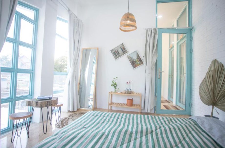 Ẩn Homestay Mũi Né