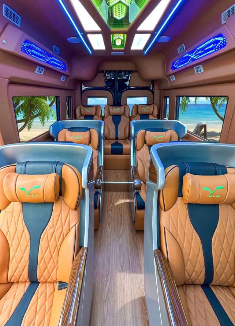 Thuê Xe Limousine Đi Châu Đốc Chất Lượng – Bảng Giá Thuê Xe Mới Nhất
