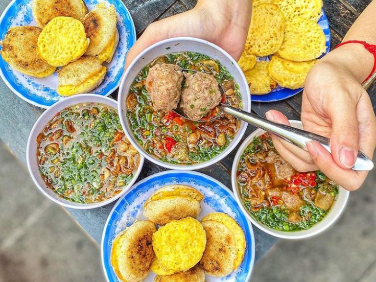 TOP 10 Quán Ăn Sáng Mũi Né Phan Thiết Hấp Dẫn Ngon – Bổ – Rẻ