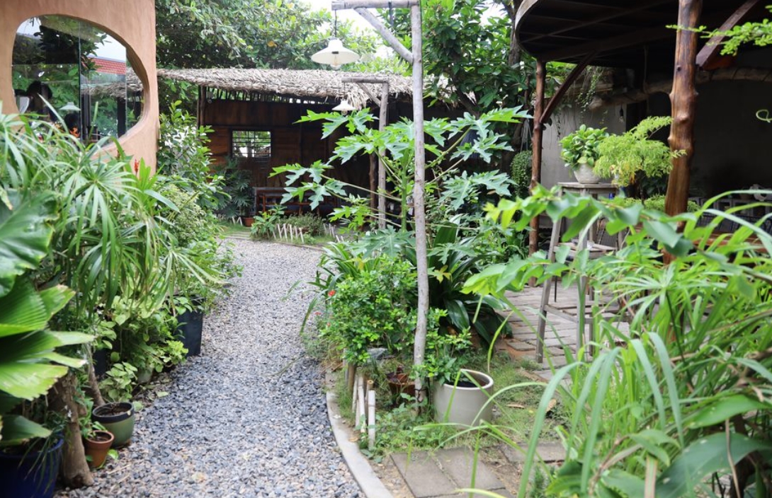 Cafe Mơ Hoang