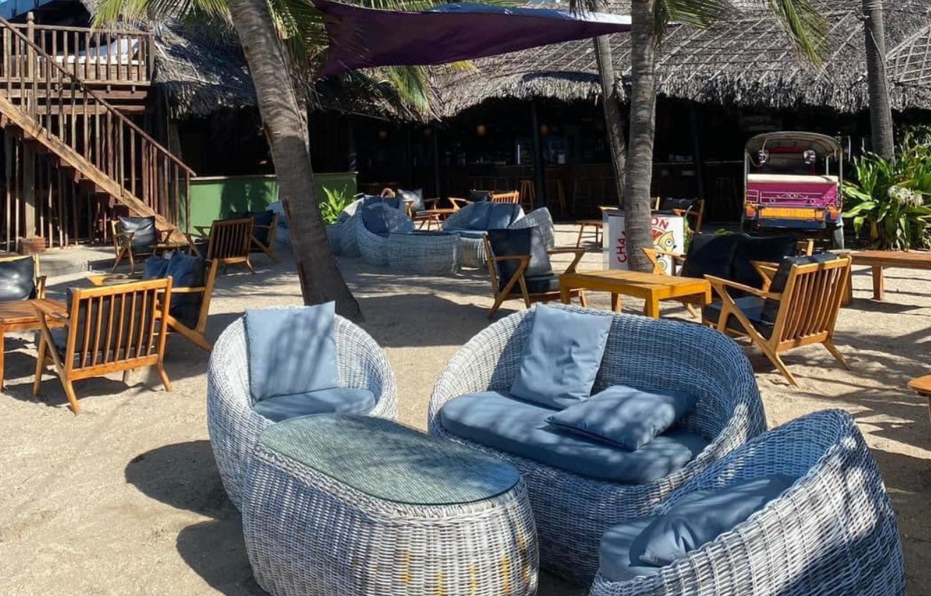 Chameleon Beach Bar