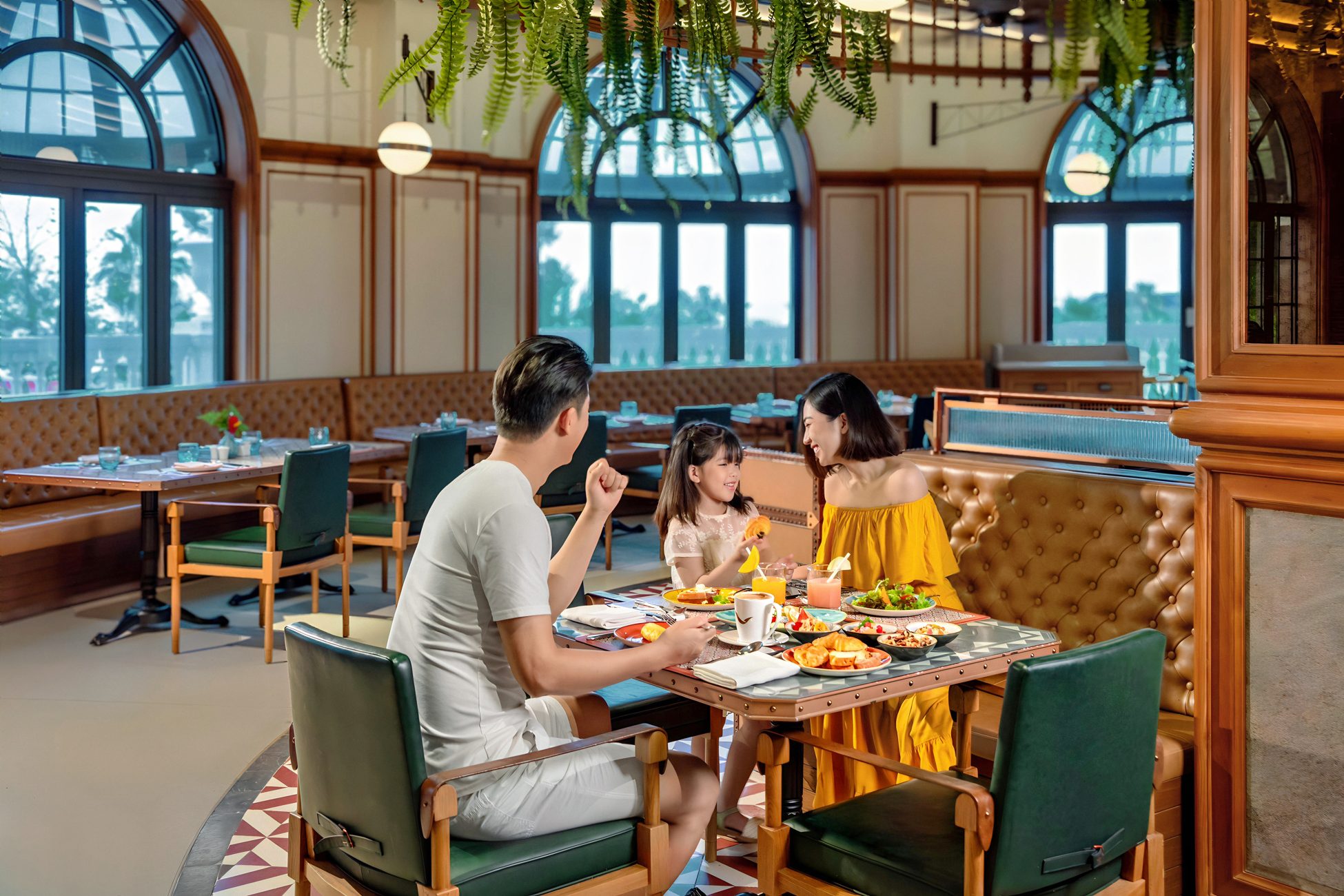 Giải trí và ẩm thực tại Movenpick Resort Phan Thiết