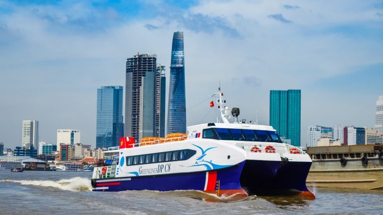 Kinh Nghiệm Đặt Vé Tàu Cánh Ngầm Đi Vũng Tàu